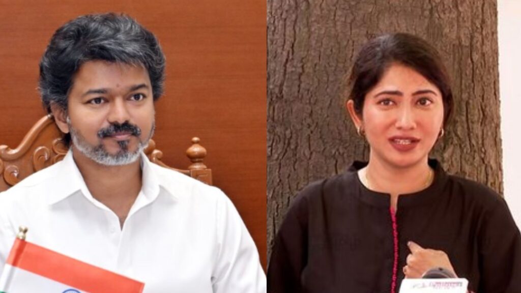 vijay julie