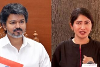 vijay julie