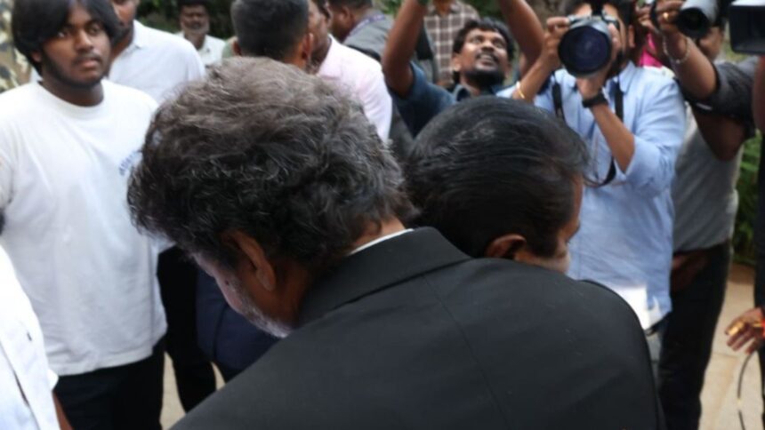 vijay seeman