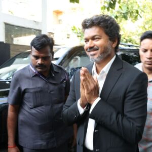 vijay seeman house