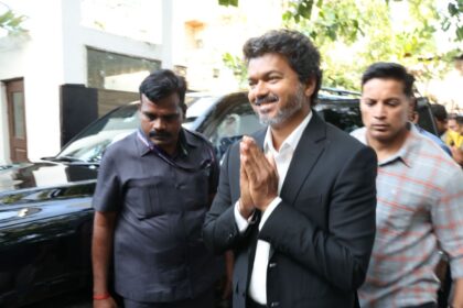 vijay seeman house