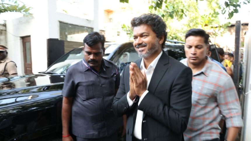 vijay seeman house