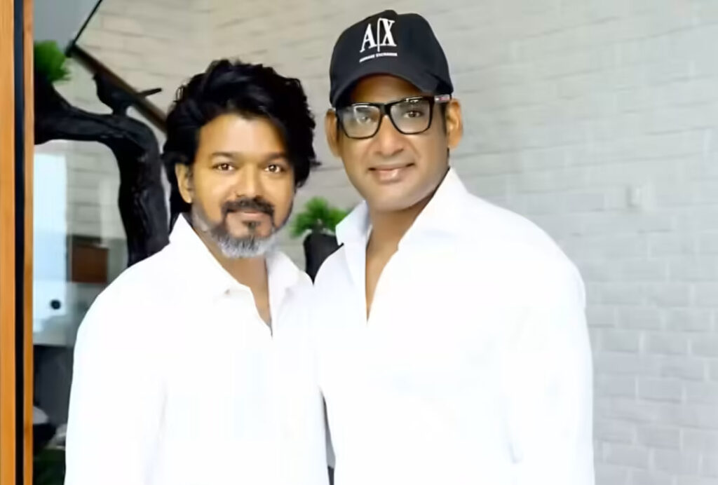 vijay vishal