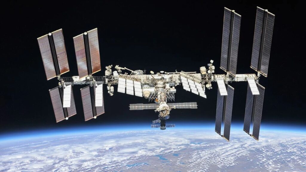 NASA evacuation alert