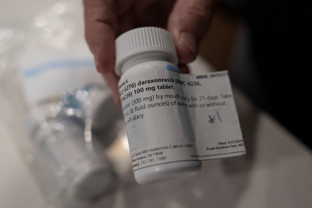 New pancreatic cancer treatment 1