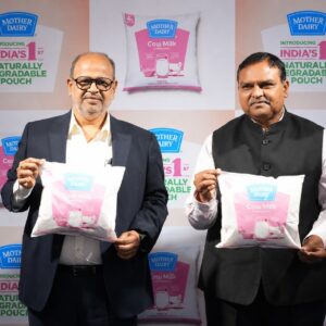 Biodegradable milk packets India