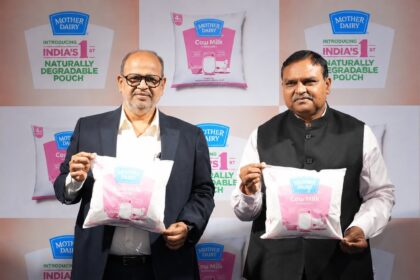 Biodegradable milk packets India