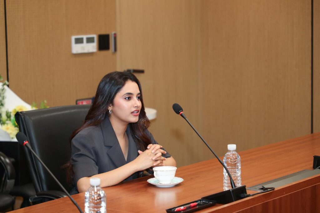 Priyanka Mohan