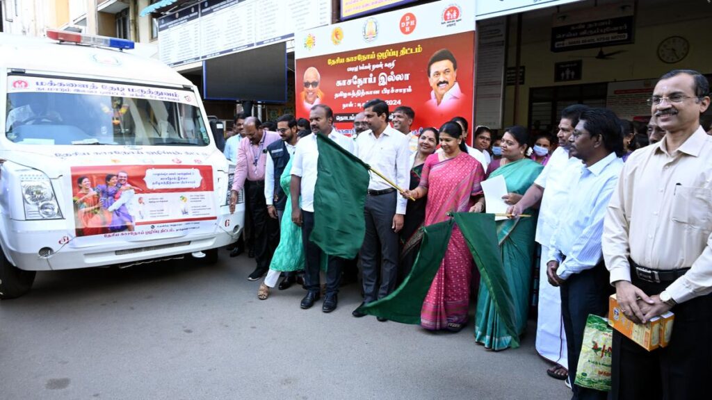 காசநோயாளிகளுக்கு மறுவாழ்வு தந்த அரசுத் திட்டம்: பாதியாகக் குறைந்த மரணங்கள்! 65 TB comorbidities treatment