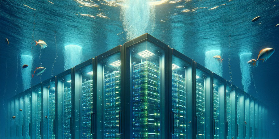 Data Center Technology ,