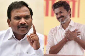 a raja vijay