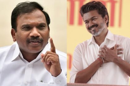 a raja vijay