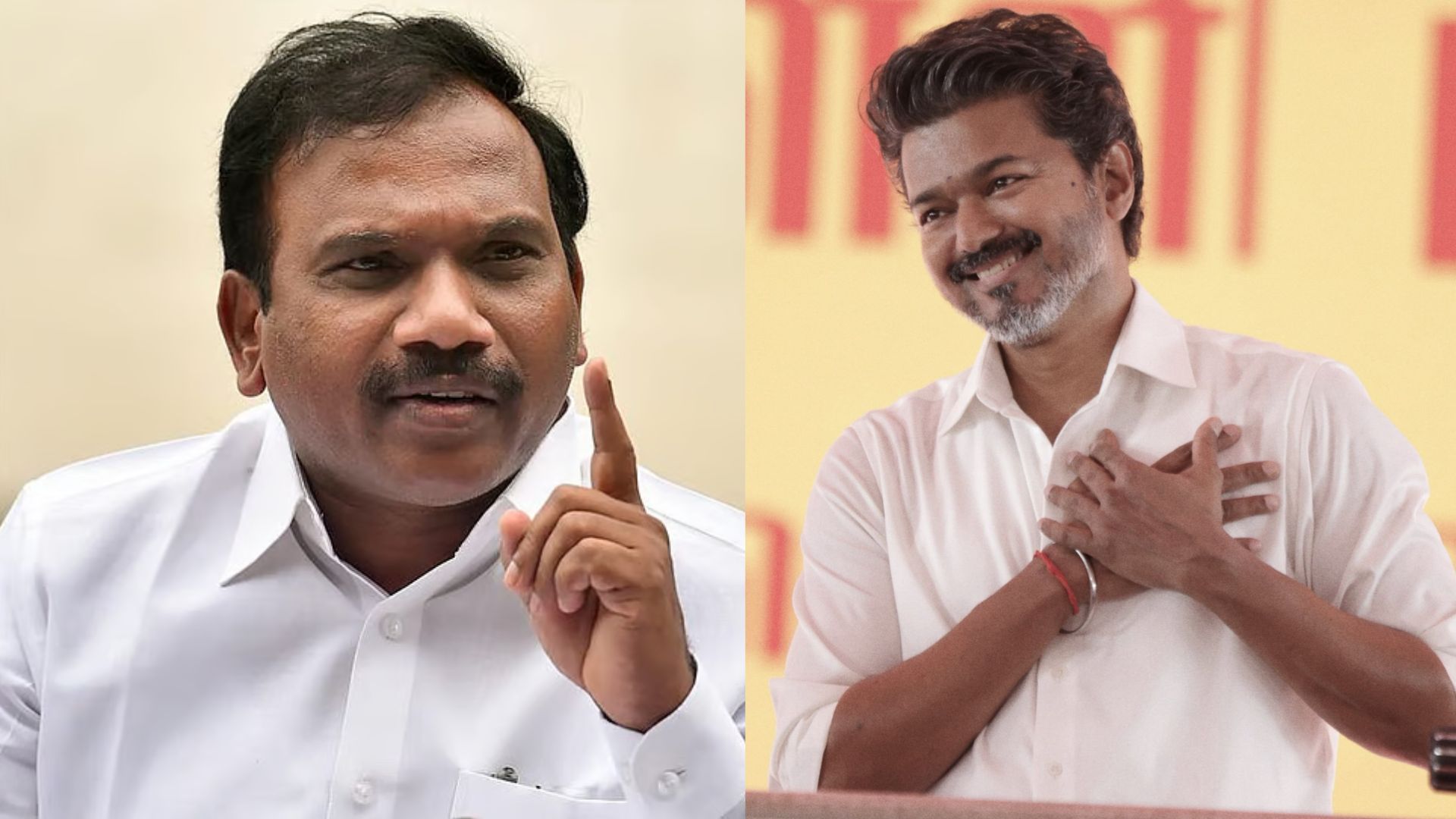 a raja vijay