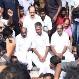 admk office attack