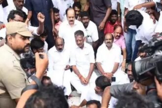 admk office attack