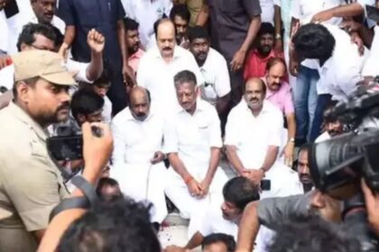 admk office attack