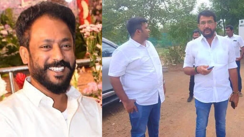 at sasi prabu venkatesan