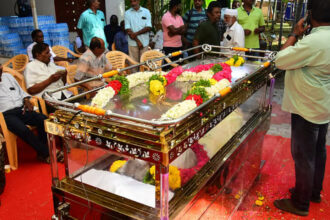 bharathi raja lost