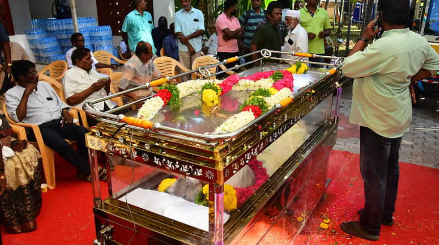 bharathi raja lost