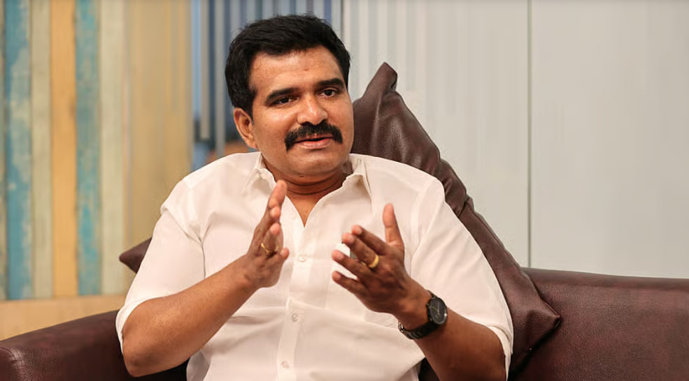 ctr nirmalkumar