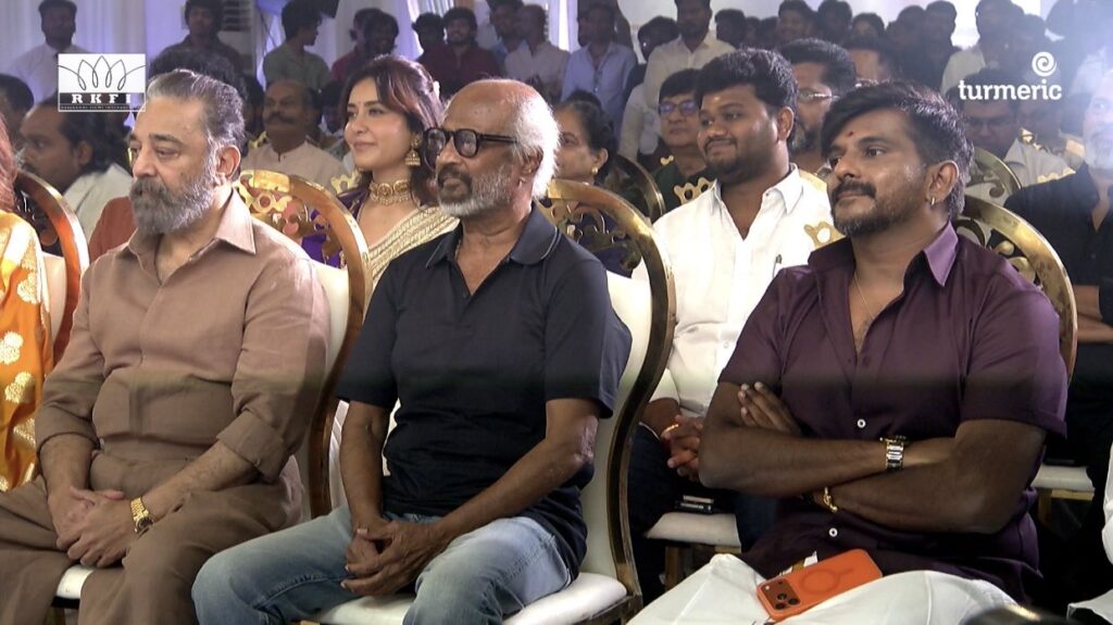 dharman kamal rajini