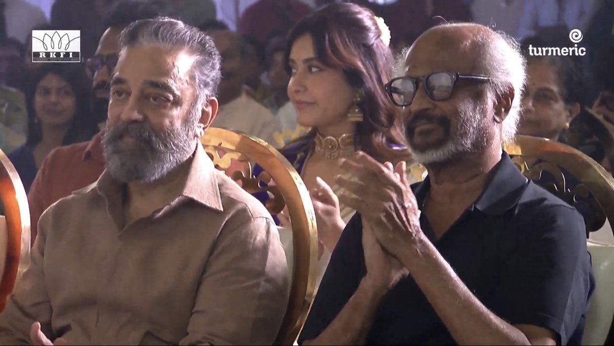 kamal rajini