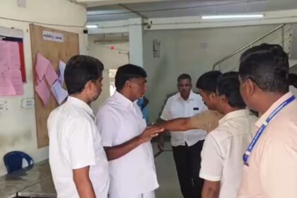 kc veeramani