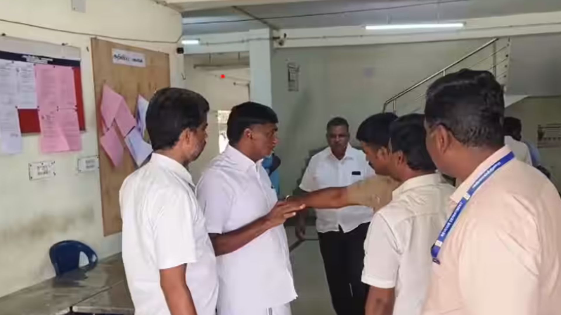 kc veeramani
