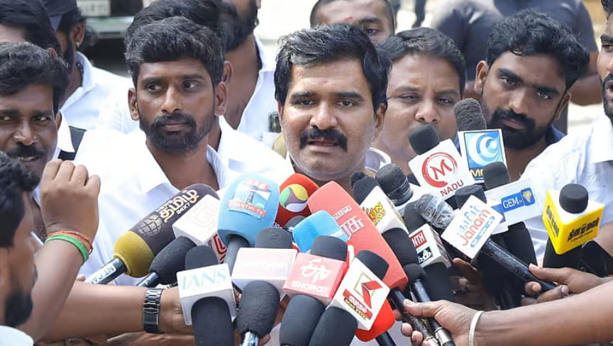 இரவில் மக்கள் படும் துயரங்கள் - தவெக அரசு சொல்வது ஒன்று செய்வது ஒன்றா? 64 nimal kumar