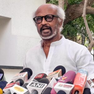 rajinikanth poyes garden