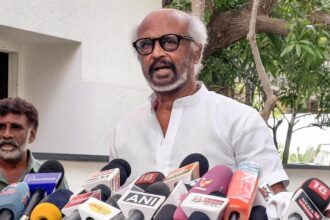 rajinikanth poyes garden