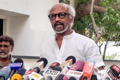 rajinikanth poyes garden