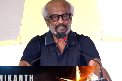 rajni dharman speech