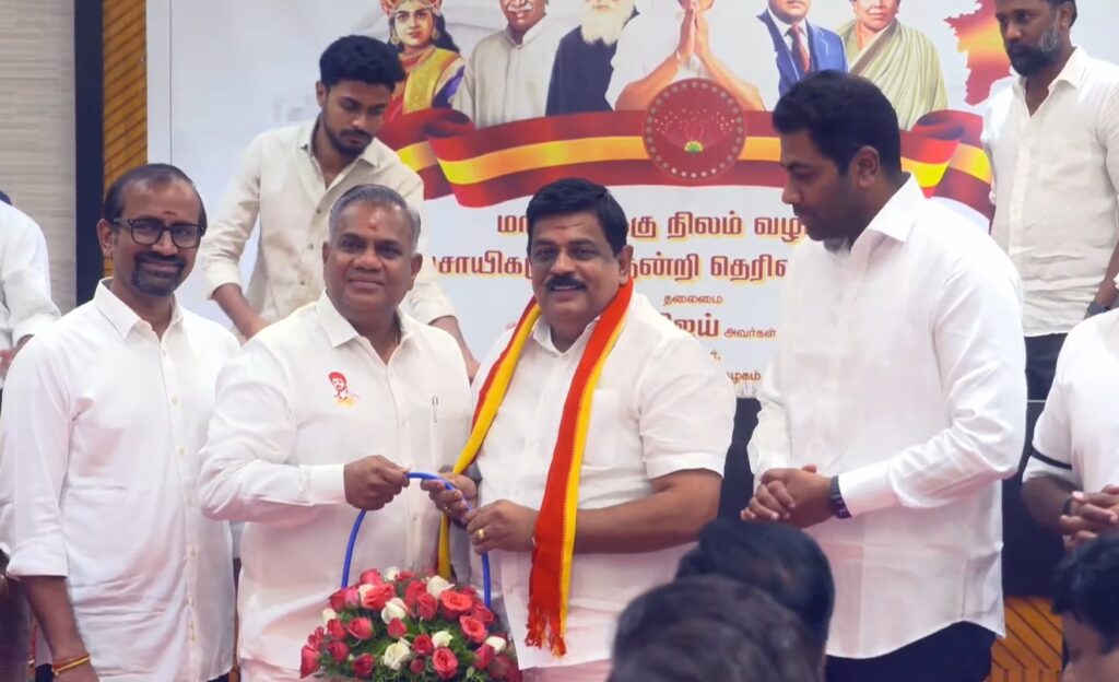 அபகரிக்கும் தவெக - காலியாகும் அதிமுக கூடாரம் 66 tvk admk4