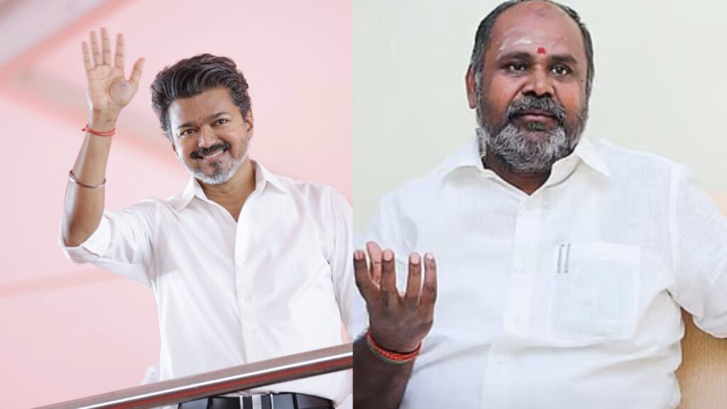 எடப்பாடியை விஜய் சந்திக்காதது ஏன்? மாஜி சொன்னது பொய்யா? 64 v rp