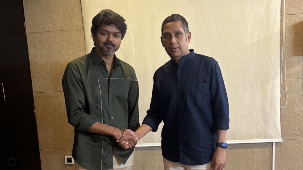 vijay praveen