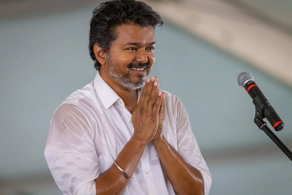 vijay speech