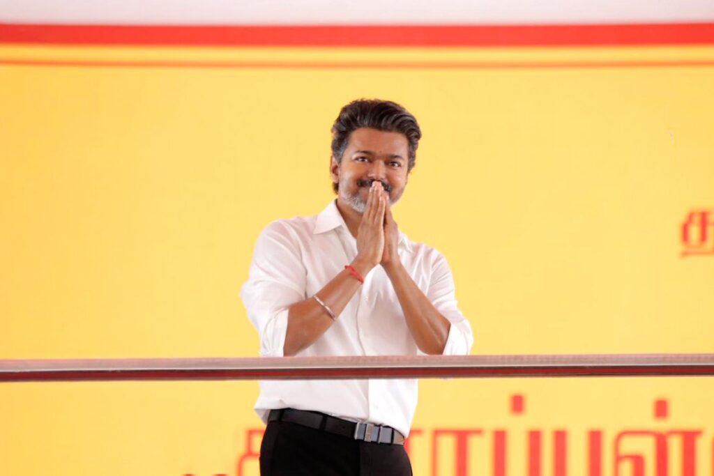 vijay trichy