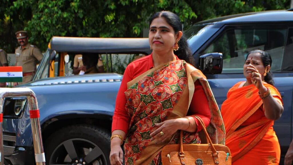 vijayatharani